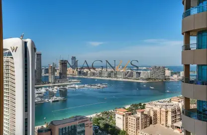 Apartment - 2 Bedrooms - 2 Bathrooms for rent in Elite Residence - Dubai Marina - Dubai