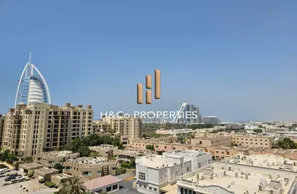 Apartment - 1 Bedroom - 1 Bathroom for sale in Rahaal 2 - Madinat Jumeirah Living - Umm Suqeim - Dubai