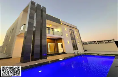 Villa - 4 Bedrooms - 6 Bathrooms for sale in Al Helio 2 - Al Helio - Ajman