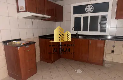 Apartment - 1 Bedroom - 1 Bathroom for rent in Al Hamidiya - Ajman