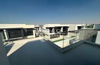 Townhouse - 5 Bedrooms - 4 Bathrooms for sale in Park Residence 1 - Park Residences - DAMAC Hills - Dubai