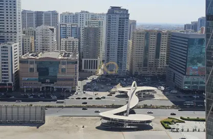 Apartment - 2 Bedrooms - 2 Bathrooms for rent in New Al Taawun Road - Al Taawun - Sharjah