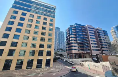 Apartment - 1 Bedroom - 2 Bathrooms for rent in Marina Sail - Dubai Marina - Dubai