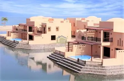 Villa - 2 Bedrooms - 2 Bathrooms for rent in The Cove Rotana - Ras Al Khaimah Waterfront - Ras Al Khaimah