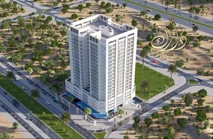 Apartment - 1 Bedroom - 2 Bathrooms for sale in Time 2 - Dubai Residence Complex - Dubai