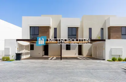 Townhouse - 2 Bedrooms - 5 Bathrooms for sale in Noya 1 - Noya - Yas Island - Abu Dhabi