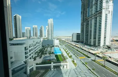 Apartment - 1 Bedroom - 1 Bathroom for sale in 17 Icon Bay - Dubai Creek Harbour (The Lagoons) - Dubai