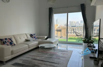 Apartment - 1 Bedroom - 2 Bathrooms for sale in ACES Chateau - Jumeirah Village Circle - Dubai
