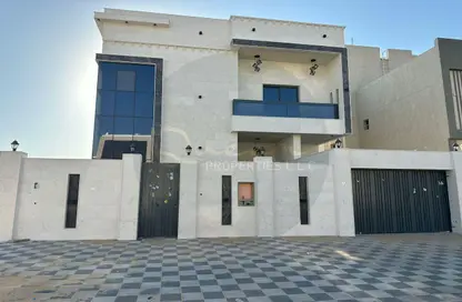 Villa - 5 Bedrooms - 6 Bathrooms for rent in Al Yasmeen - Ajman