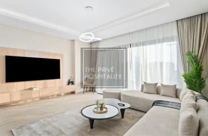 Apartment - 2 Bedrooms - 2 Bathrooms for rent in Central Park at City Walk - City Walk - Dubai