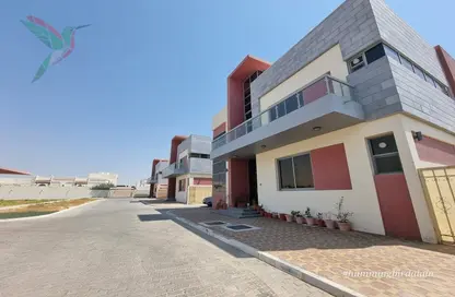 Villa - 5 Bedrooms - 7 Bathrooms for rent in Al Ragayeb - Al Towayya - Al Ain