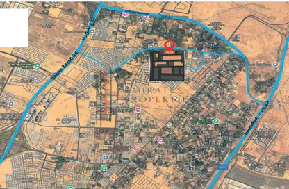 Land - Studio for sale in Al Helio 1 - Al Helio - Ajman