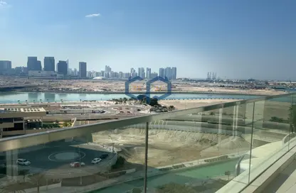 Apartment - 1 Bedroom - 2 Bathrooms for sale in Amaya Towers - Shams Abu Dhabi - Al Reem Island - Abu Dhabi