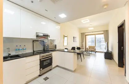 Apartment - 1 Bedroom - 2 Bathrooms for rent in The Wings - Arjan - Dubai