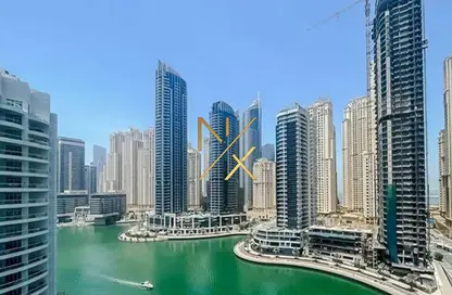 Apartment - 1 Bedroom - 1 Bathroom for rent in Orra Harbour Residences and Hotel Apartments - Dubai Marina - Dubai