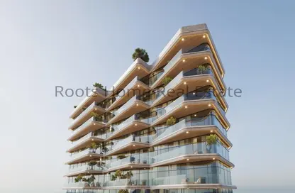 Apartment - 1 Bedroom - 2 Bathrooms for sale in The Beach Vista - Al Marjan Island - Ras Al Khaimah