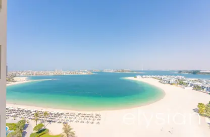 Apartment - 2 Bedrooms - 2 Bathrooms for sale in Al Haseer - Shoreline Apartments - Palm Jumeirah - Dubai