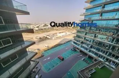 Apartment - 1 Bedroom - 2 Bathrooms for rent in Arabian Gate - Dubai Silicon Oasis - Dubai