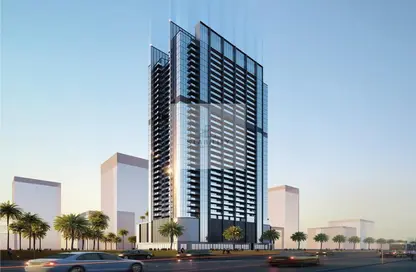 Apartment - 1 Bedroom - 2 Bathrooms for sale in Jade Tower - Majan - Dubai