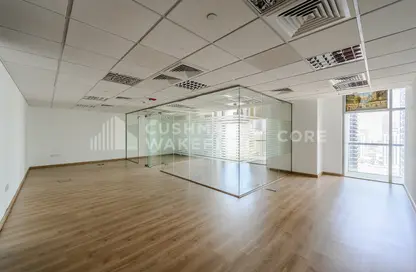 Office Space - Studio for rent in Tiffany Tower - JLT Cluster W - Jumeirah Lake Towers - Dubai
