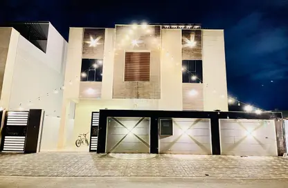 Villa - 6 Bedrooms for sale in Al Helio 2 - Al Helio - Ajman