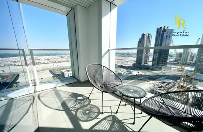 Apartment - 2 Bedrooms - 3 Bathrooms for rent in Y Tower Reem - Tamouh - Al Reem Island - Abu Dhabi