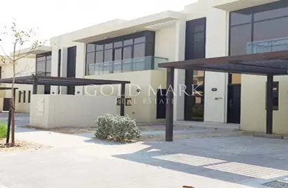 Townhouse - 3 Bedrooms - 5 Bathrooms for rent in Park Residences 4 - Park Residences - DAMAC Hills - Dubai