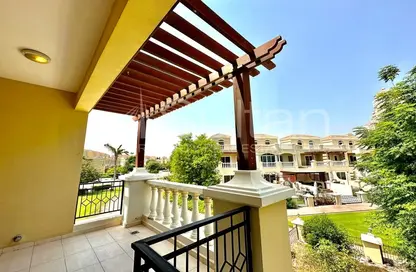 Townhouse - 2 Bedrooms - 2 Bathrooms for sale in The Townhouses at Al Hamra Village - Al Hamra Village - Ras Al Khaimah