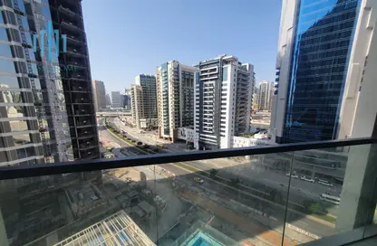 شقة - 1 حمام للبيع في بيز من دانوب - الخليج التجاري - دبي