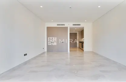 Apartment - Studio - 1 Bathroom for rent in Peninsula Five - Peninsula - Business Bay - Dubai