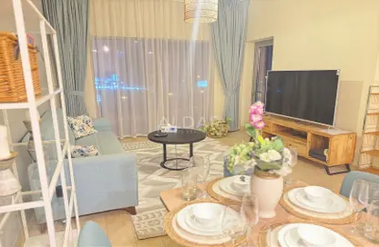 Apartment - 2 Bedrooms - 2 Bathrooms for rent in Genesis by Meraki - Arjan - Dubai