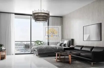 Apartment - 1 Bathroom for sale in Skyz by Danube - Arjan - Dubai