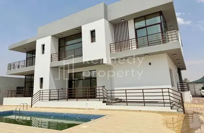 Villa - 6 Bedrooms - 7+ Bathrooms for sale in Al Maqam - Al Ain