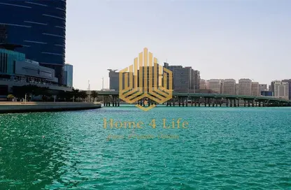 Apartment - 2 Bedrooms - 3 Bathrooms for sale in Reportage Tower - Al Maryah Island - Abu Dhabi