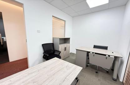 Office Space - Studio - 4 Bathrooms for rent in Iridium - Al Barsha 1 - Al Barsha - Dubai