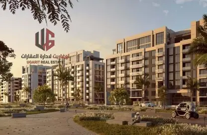 Apartment - 1 Bedroom - 2 Bathrooms for sale in Masdar City - Abu Dhabi