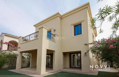 Villa - 5 Bedrooms - 5 Bathrooms for rent in Lila - Arabian Ranches 2 - Dubai