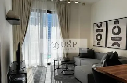 Apartment - 1 Bedroom - 2 Bathrooms for sale in Binghatti Nova - Jumeirah Village Circle - Dubai