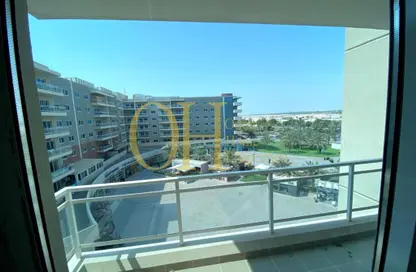 Apartment - 2 Bedrooms - 3 Bathrooms for sale in Tower 2 - Al Reef Downtown - Al Reef - Abu Dhabi