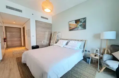 Apartment - Studio - 1 Bathroom for rent in Studio One - Dubai Marina - Dubai