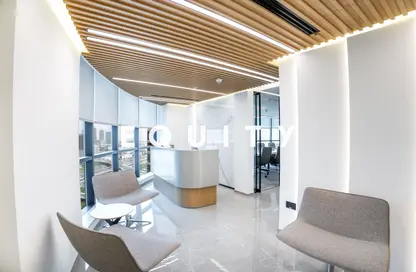 Office Space - Studio for rent in Jumeirah Bay X2 - JLT Cluster X - Jumeirah Lake Towers - Dubai