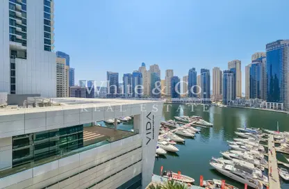 Apartment - 2 Bedrooms - 2 Bathrooms for sale in Al Majara 2 - Al Majara - Dubai Marina - Dubai