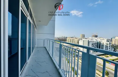 Apartment - 2 Bedrooms - 3 Bathrooms for rent in Geepas Tower - Arjan - Dubai