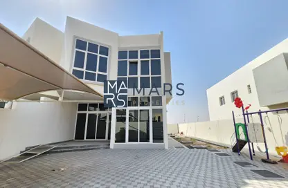 Villa - 5 Bedrooms - 6 Bathrooms for rent in Nasma Residence - Al Tai - Sharjah