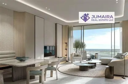 Apartment - 1 Bedroom - 1 Bathroom for sale in JW Marriott Residences - Al Marjan Island - Ras Al Khaimah