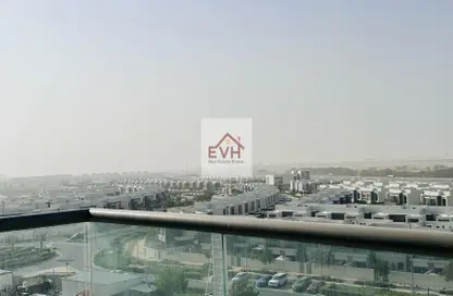 Apartment - 1 Bathroom for sale in MAG 565 - MAG 5 - Dubai South (Dubai World Central) - Dubai