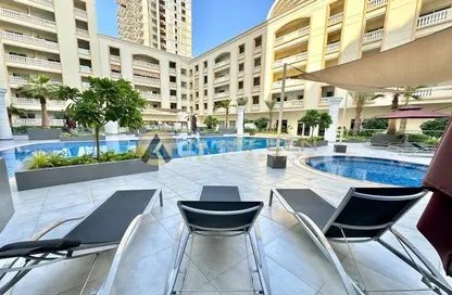 Apartment - 1 Bedroom - 2 Bathrooms for rent in Plaza Residences 2 - Plaza Residences - Jumeirah Village Circle - Dubai