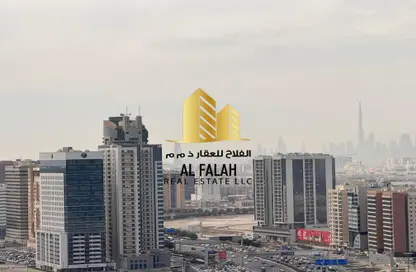 Apartment - 3 Bedrooms - 3 Bathrooms for rent in Al Taawun Street - Al Taawun - Sharjah