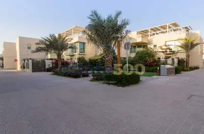 Villa - 3 Bedrooms - 4 Bathrooms for sale in Cluster 3 - The Sustainable City - Dubai