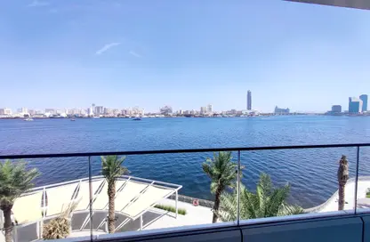 Apartment - 2 Bedrooms - 2 Bathrooms for rent in Address Harbour Point Tower 2 - Address Harbour Point - Dubai Creek Harbour (The Lagoons) - Dubai